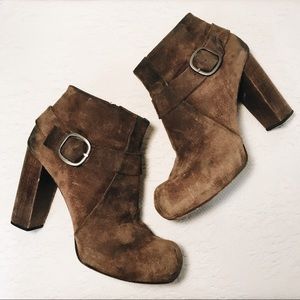 🚫SOLD🚫 Coclico Booties